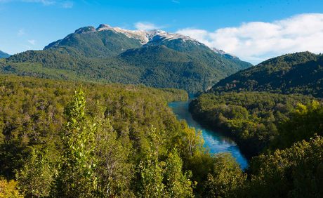 Parque Nacional los Alerces