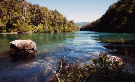 Parque Nacional los Alerces
